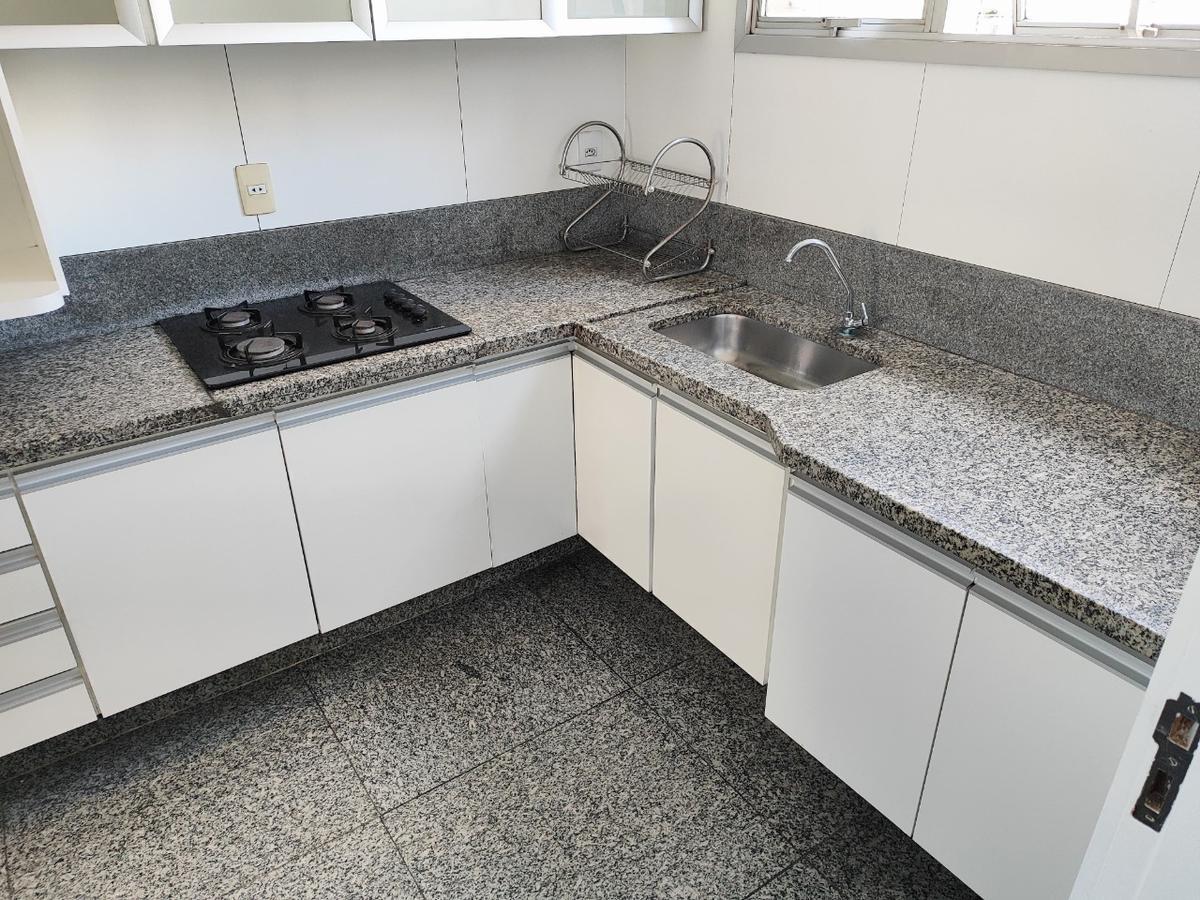 Apartamento, Santo Agostinho, 2 Quartos, 1 Vaga, 1 Suíte