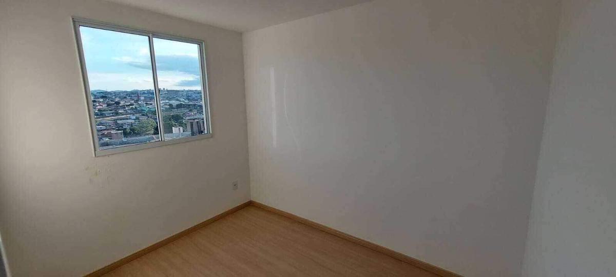 Apartamento, Madre Gertrudes, 2 Quartos, 1 Vaga