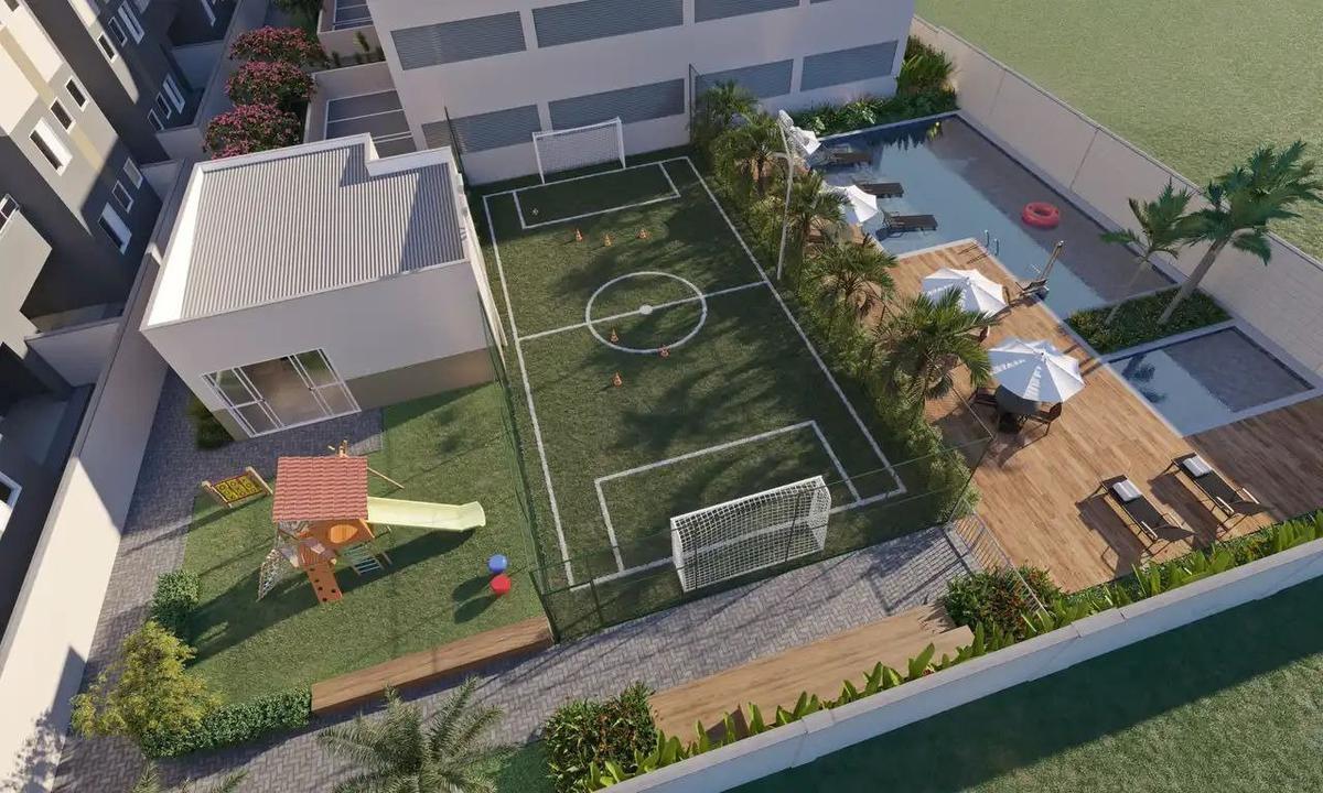 Apartamento, Ouro Preto, 2 Quartos, 1 Vaga, 1 Suíte