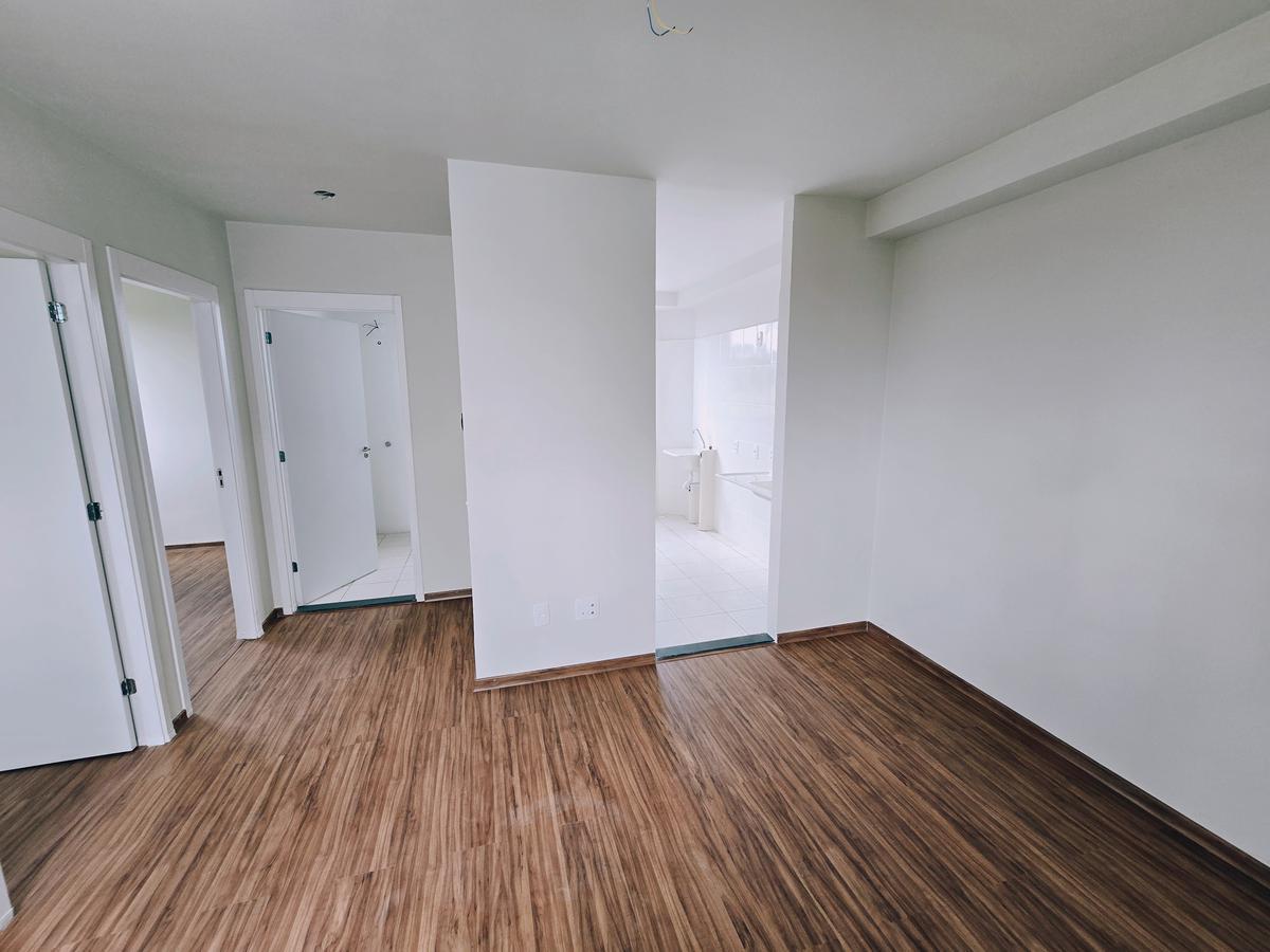 Apartamento, São Pedro, 2 Quartos, 1 Vaga