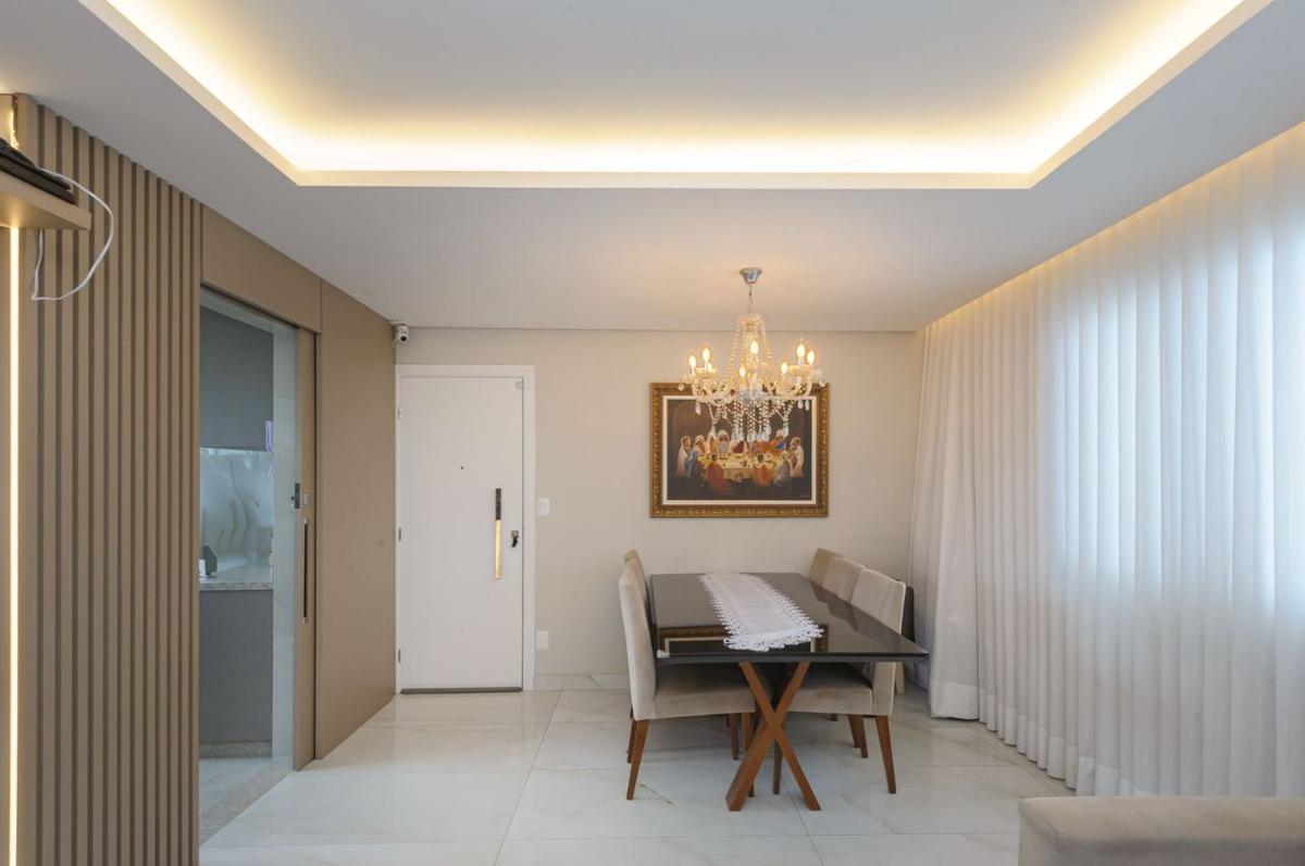 Apartamento, Cidade Nova, 3 Quartos, 2 Vagas, 2 Suítes