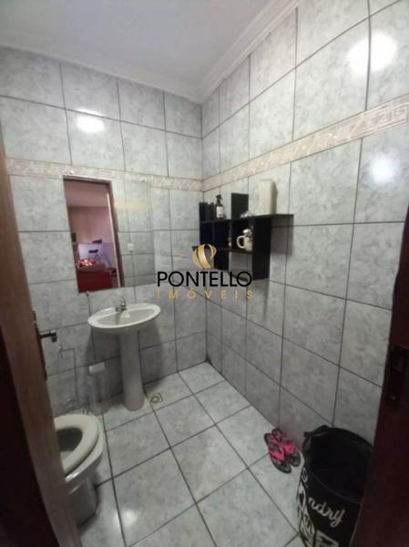 Casa, Santa Rosa, 3 Quartos, 2 Vagas, 1 Suíte