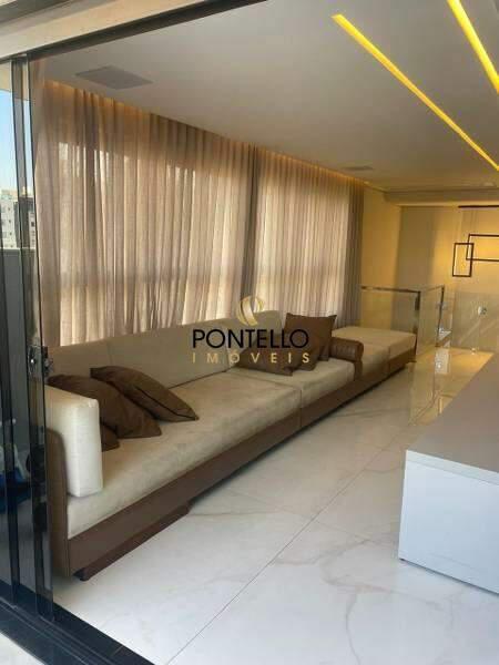 Cobertura, Jaraguá, 3 Quartos, 3 Vagas, 3 Suítes