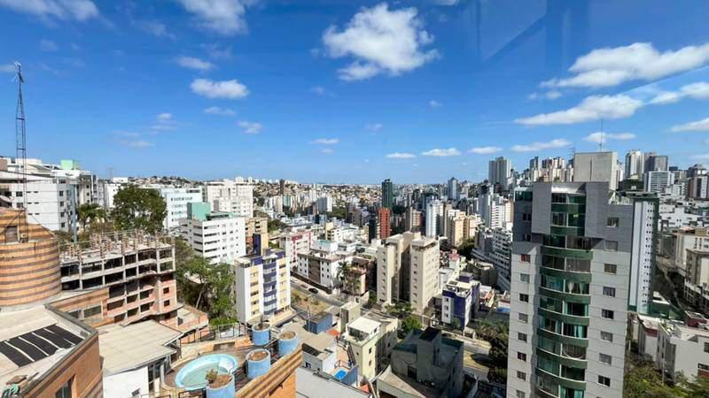 Cobertura, Buritis, 3 Quartos, 2 Vagas, 1 Suíte