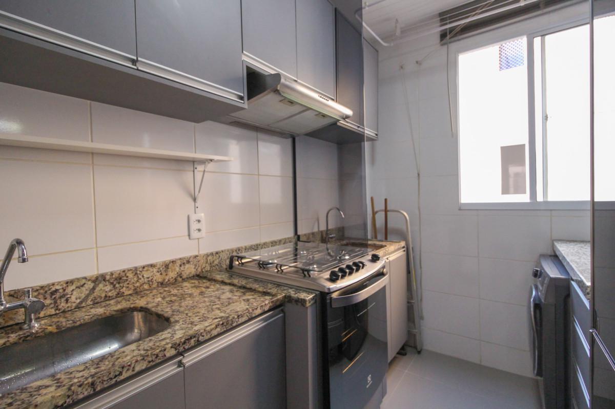 Apartamento, Bom Jesus, 2 Quartos, 1 Vaga