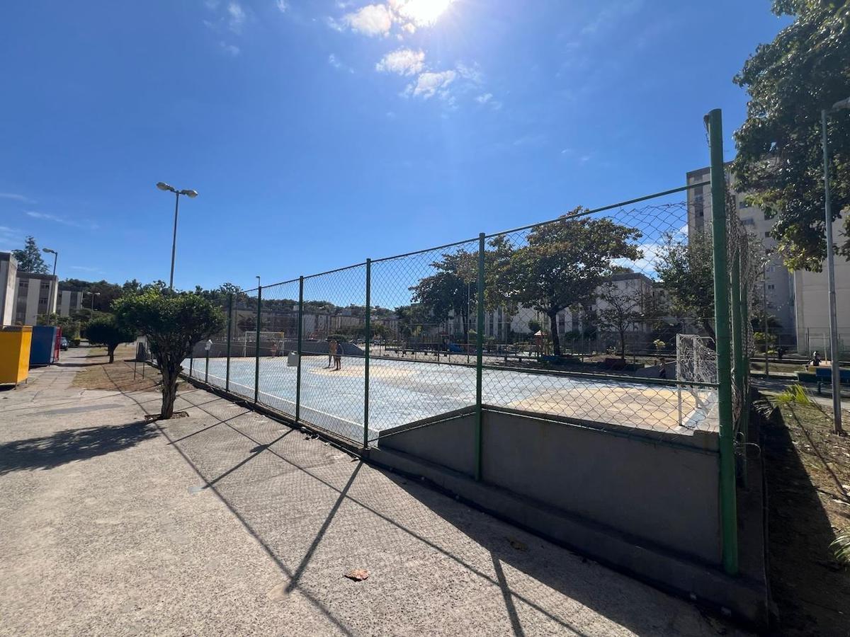 Apartamento, Santa Terezinha, 3 Quartos, 1 Vaga