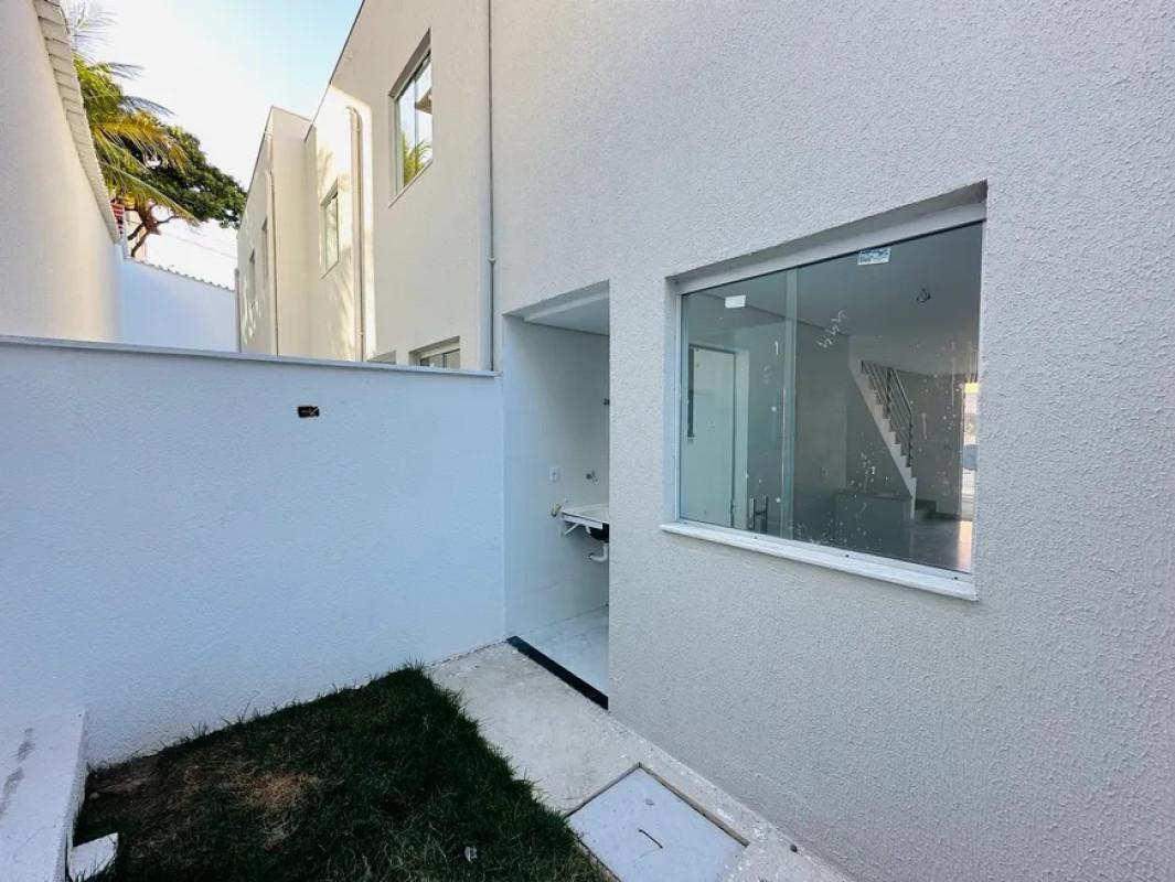 Casa, Planalto, 2 Quartos, 1 Vaga