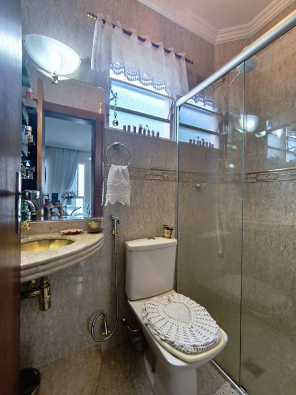 Apartamento, Santa Cruz, 2 Quartos, 1 Vaga