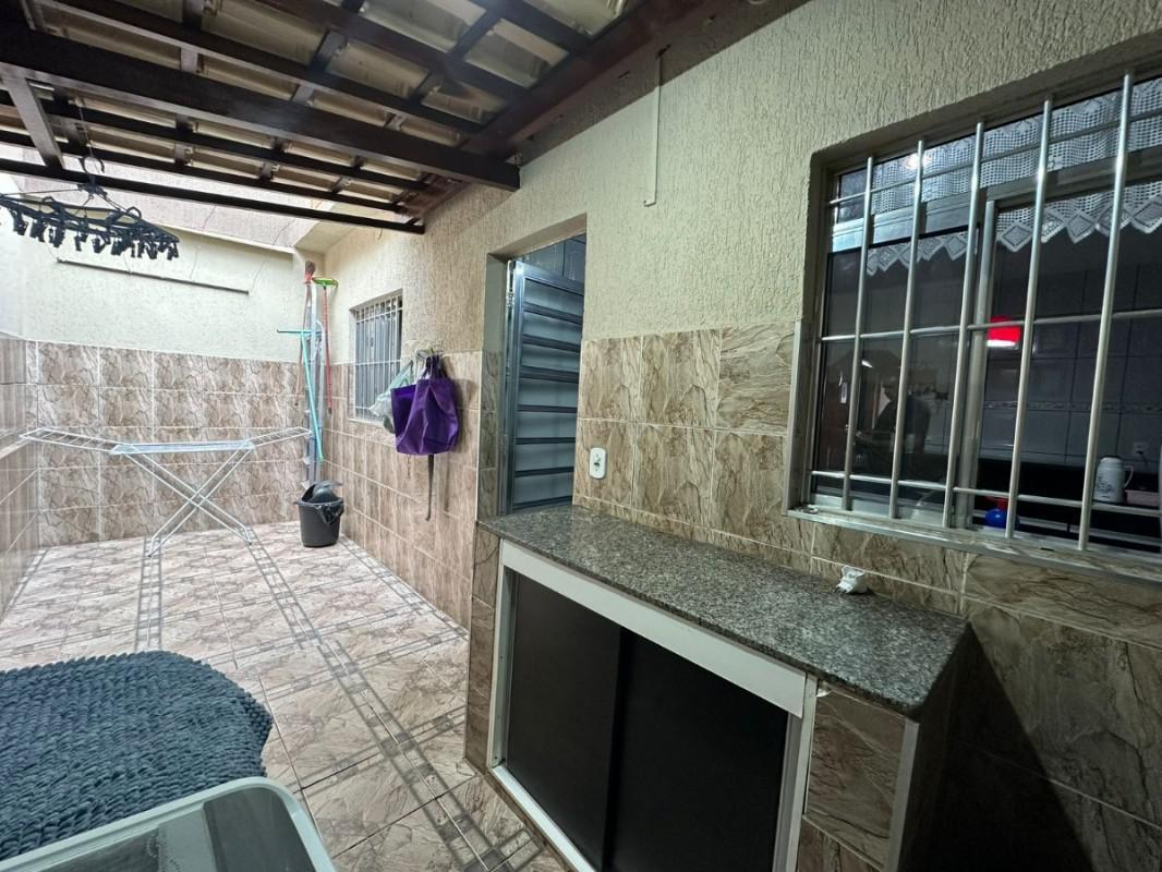 Casa, Santa Cecília Vale do Jatobá (barreiro), 4 Quartos, 2 Vagas
