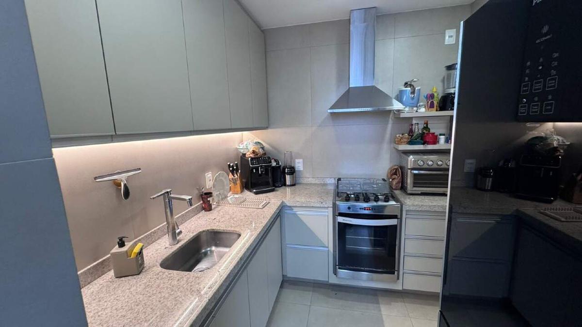 Apartamento, Buritis, 2 Quartos, 2 Vagas, 1 Suíte
