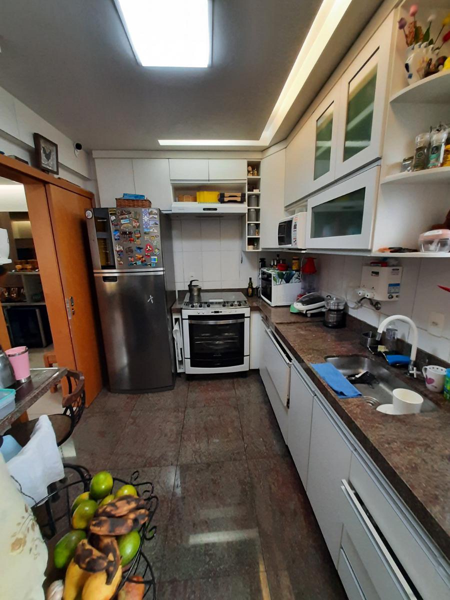 Apartamento, União, 3 Quartos, 2 Vagas, 1 Suíte