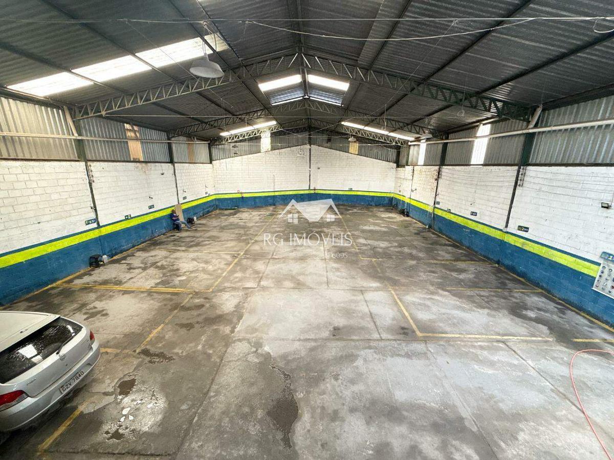 Galpão, Palmeiras, 0 Quarto, 0 Vaga