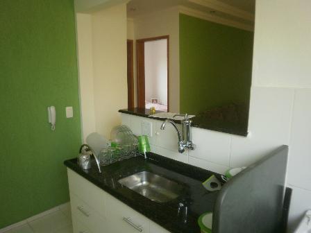 Apartamento, Sapucaias III, 2 Quartos, 1 Vaga