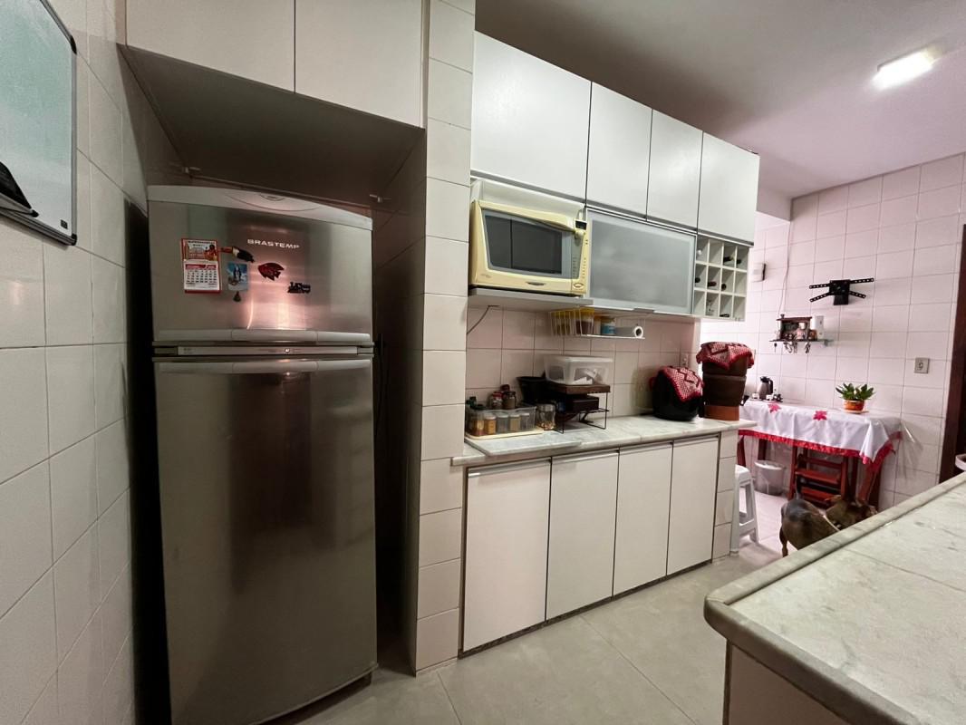 Apartamento, Silveira, 3 Quartos, 2 Vagas, 1 Suíte