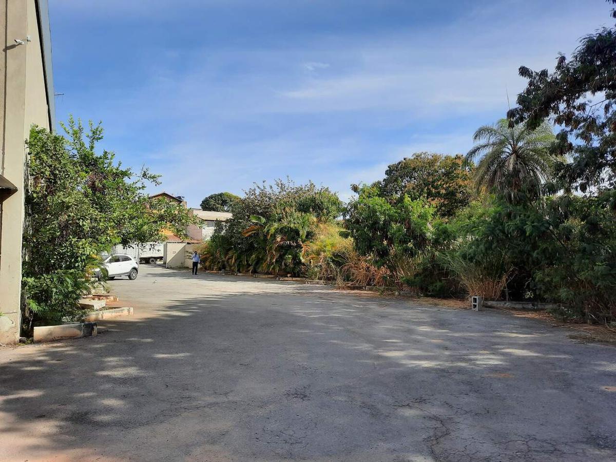 Galpão, São Benedito