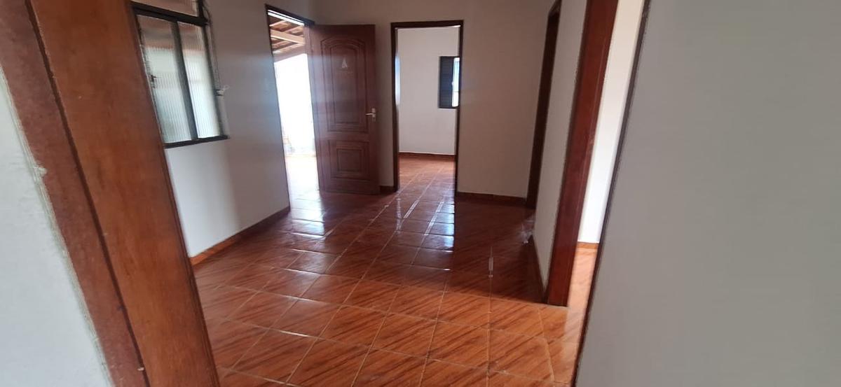 Casa, Centro, 3 Quartos, 2 Vagas