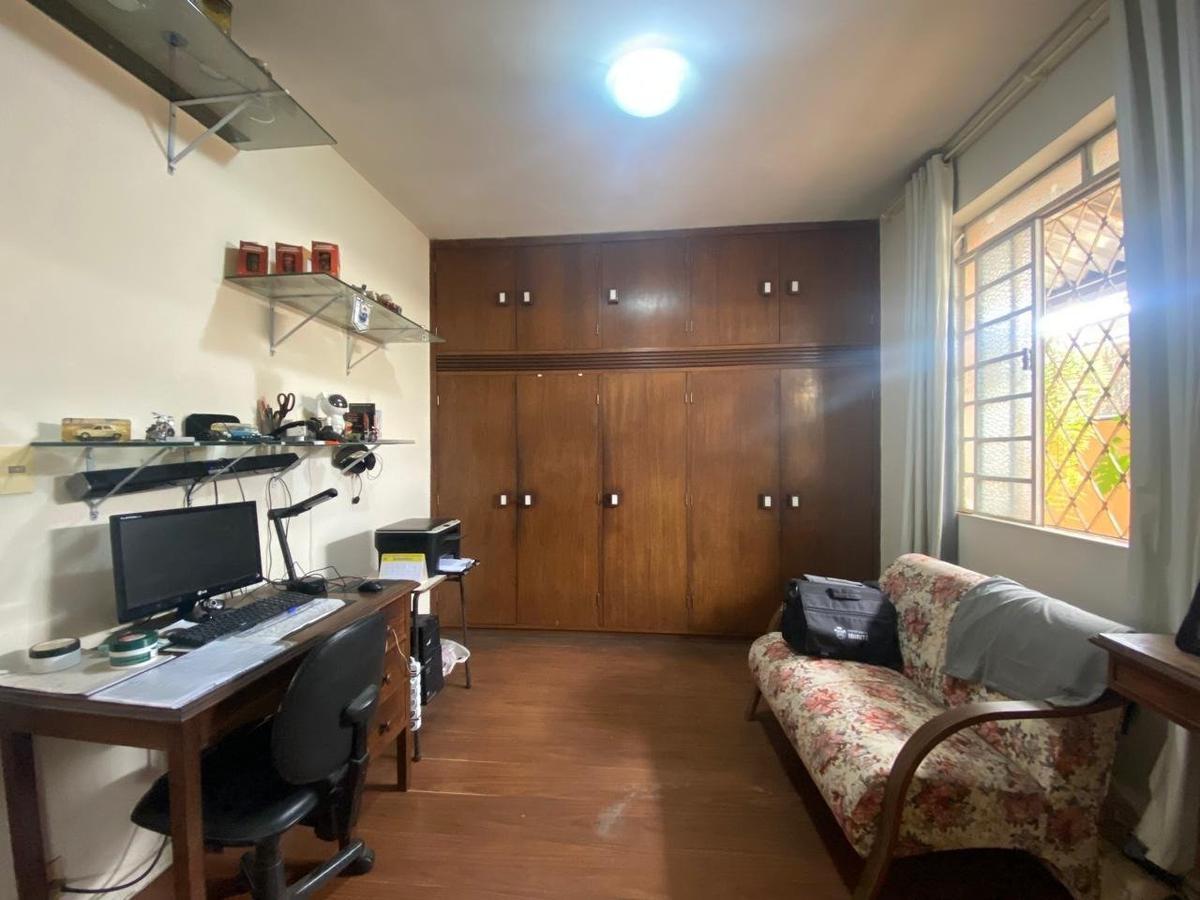 Casa Comercial, Carlos Prates, 3 Quartos, 2 Vagas