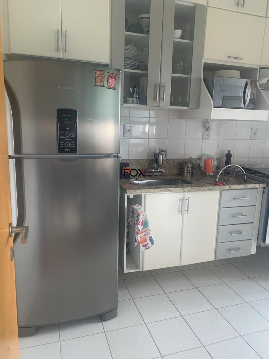 Apartamento, Vila da Serra, 3 Quartos, 2 Vagas, 1 Suíte