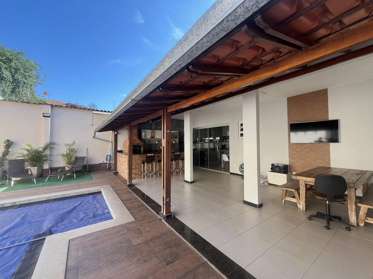 Casa, Belvedere, 3 Quartos, 3 Vagas, 1 Suíte