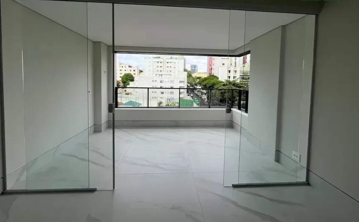 Apartamento, Serra, 4 Quartos, 4 Vagas, 2 Suítes