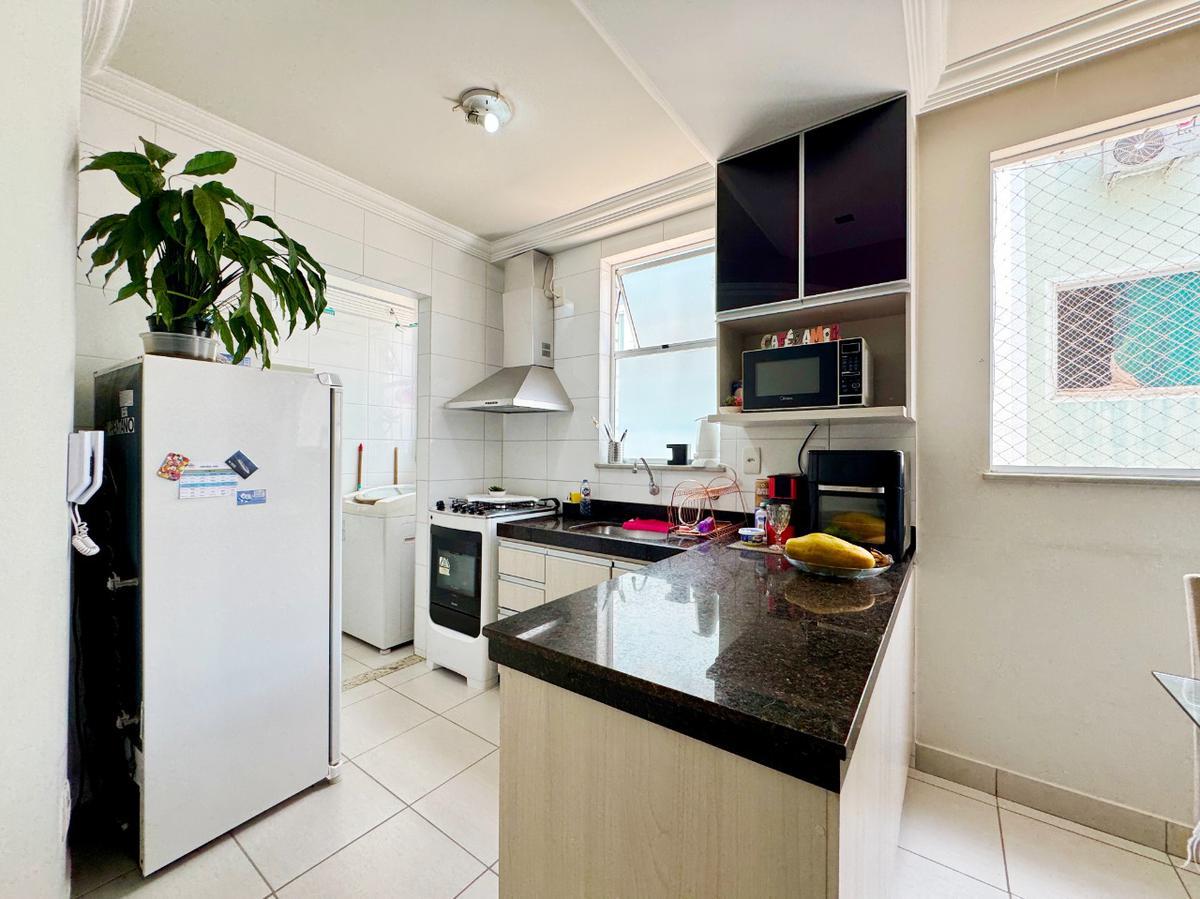 Apartamento, Castelo, 2 Quartos, 2 Vagas, 1 Suíte