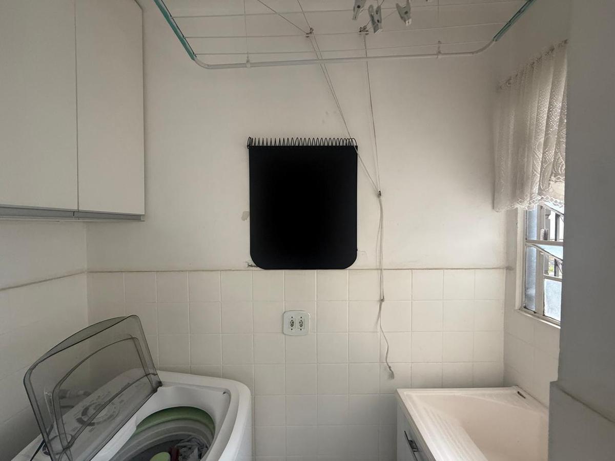 Apartamento, Santa Cruz, 2 Quartos, 1 Vaga