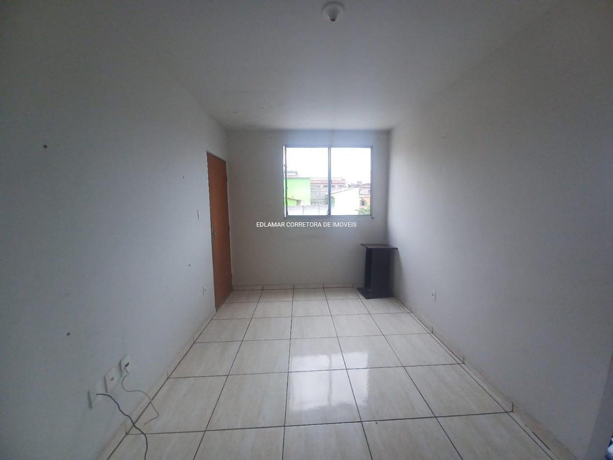 Apartamento, Novo Horizonte, 2 Quartos, 1 Vaga