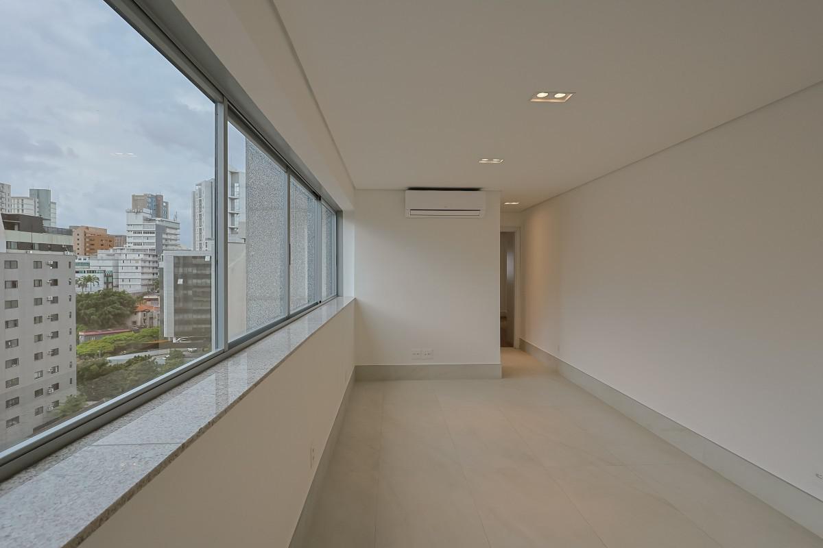 Apartamento, Lourdes, 2 Quartos, 2 Vagas, 2 Suítes