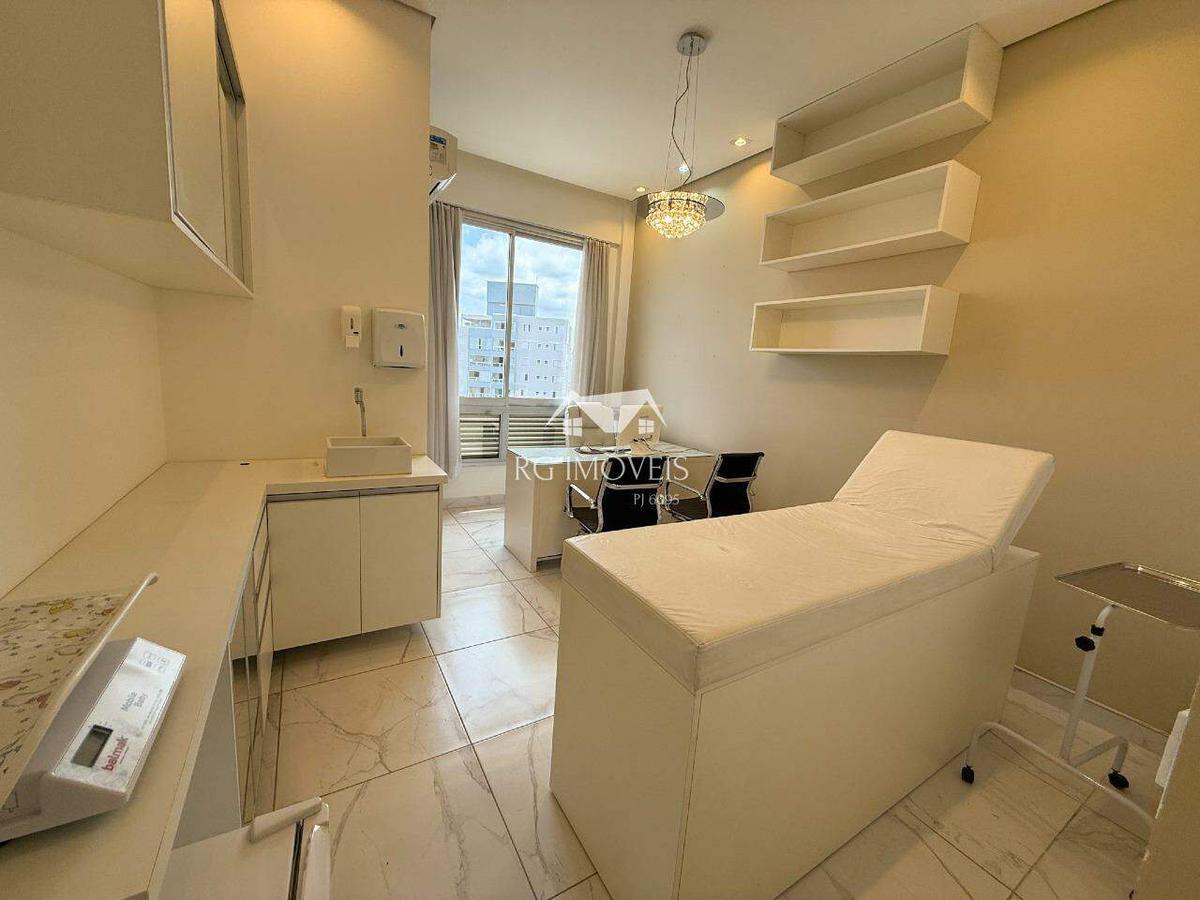 Sala, Buritis, 0 Quarto, 1 Vaga