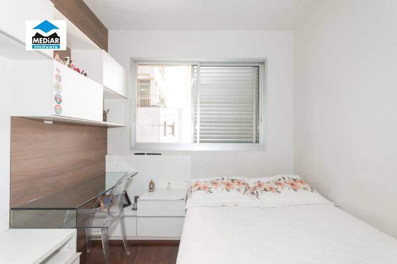 Apartamento, Lourdes, 4 Quartos, 2 Vagas, 1 Suíte