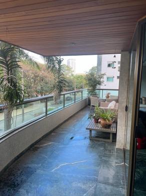 Apartamento, Belvedere, 4 Quartos, 4 Vagas, 4 Suítes