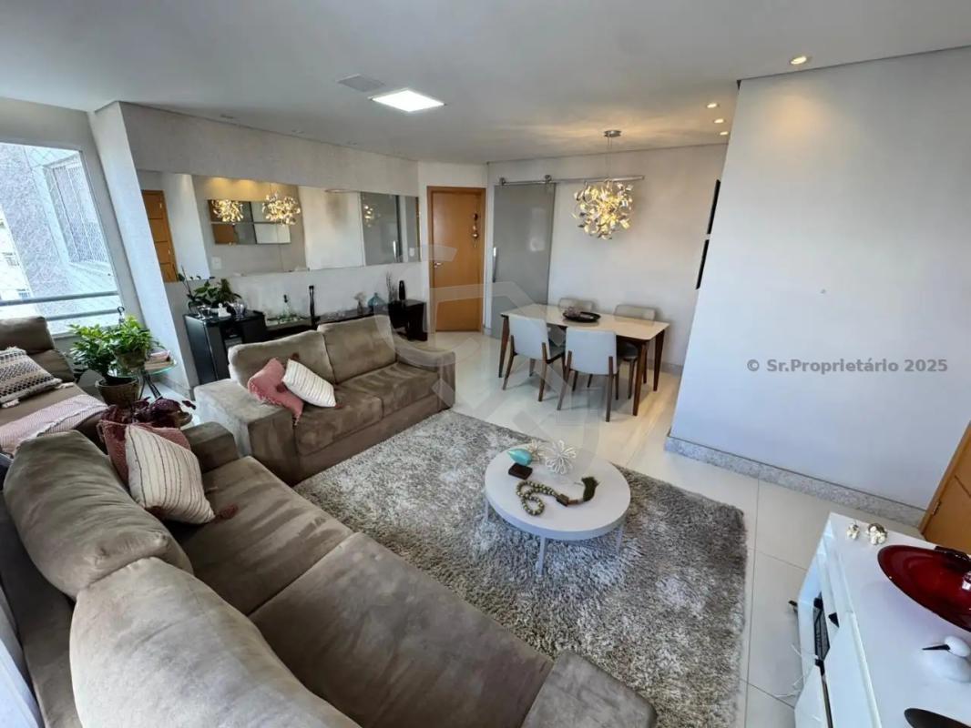 Apartamento, Silveira, 3 Quartos, 2 Vagas, 1 Suíte