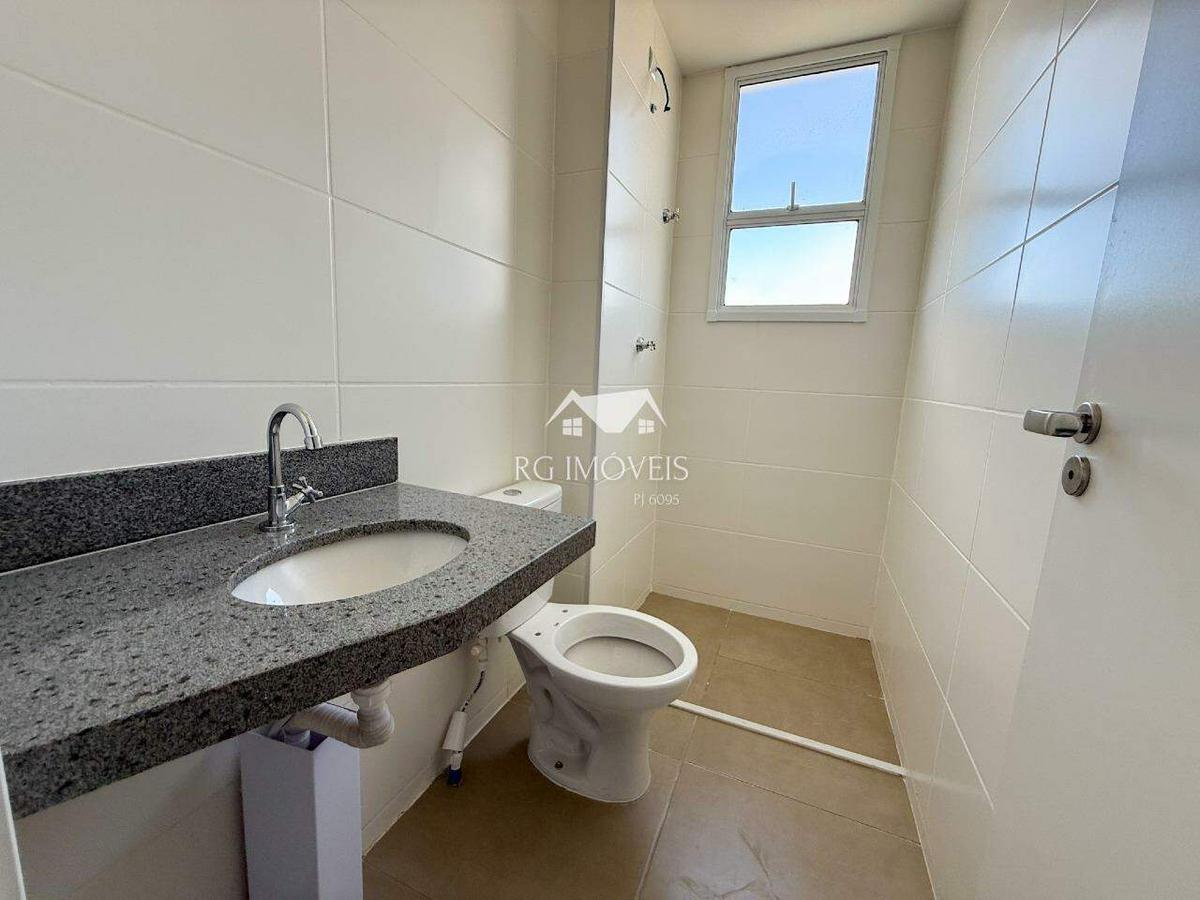 Apartamento, Diamante, 3 Quartos, 2 Vagas, 1 Suíte