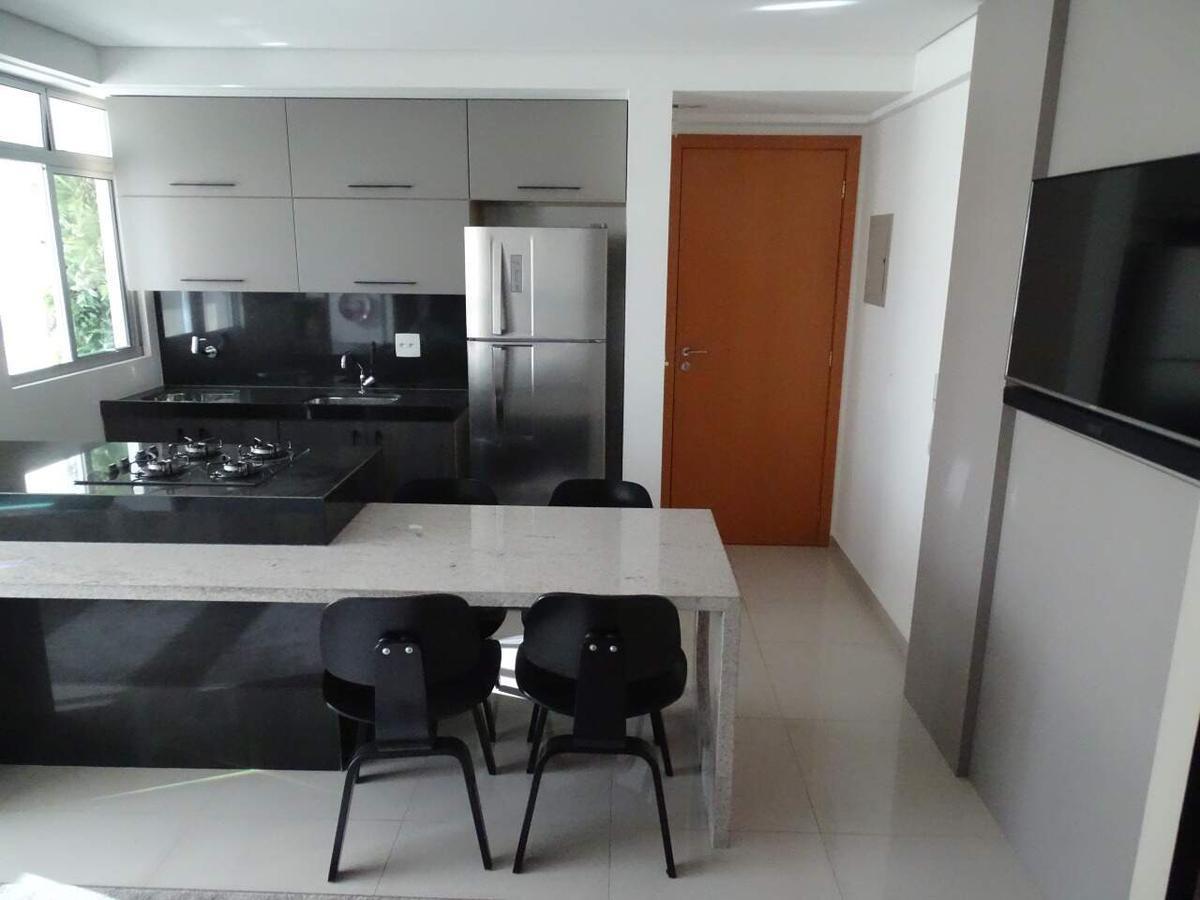 Apartamento, Centro, 1 Quarto, 1 Vaga