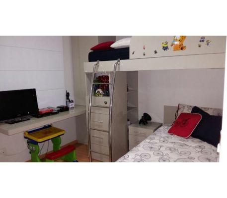 Cobertura, Castelo, 4 Quartos, 3 Vagas, 2 Suítes