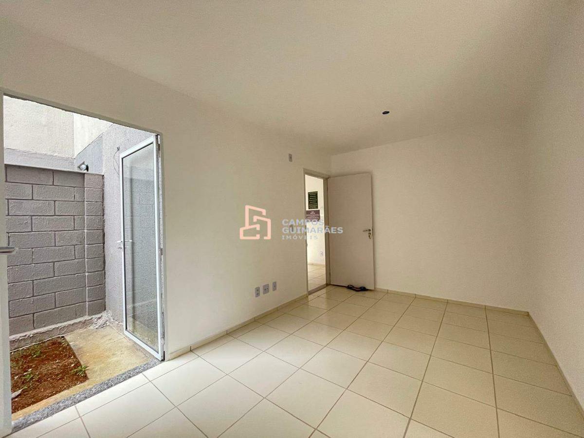 Apartamento, Bom Jesus, 2 Quartos, 1 Vaga