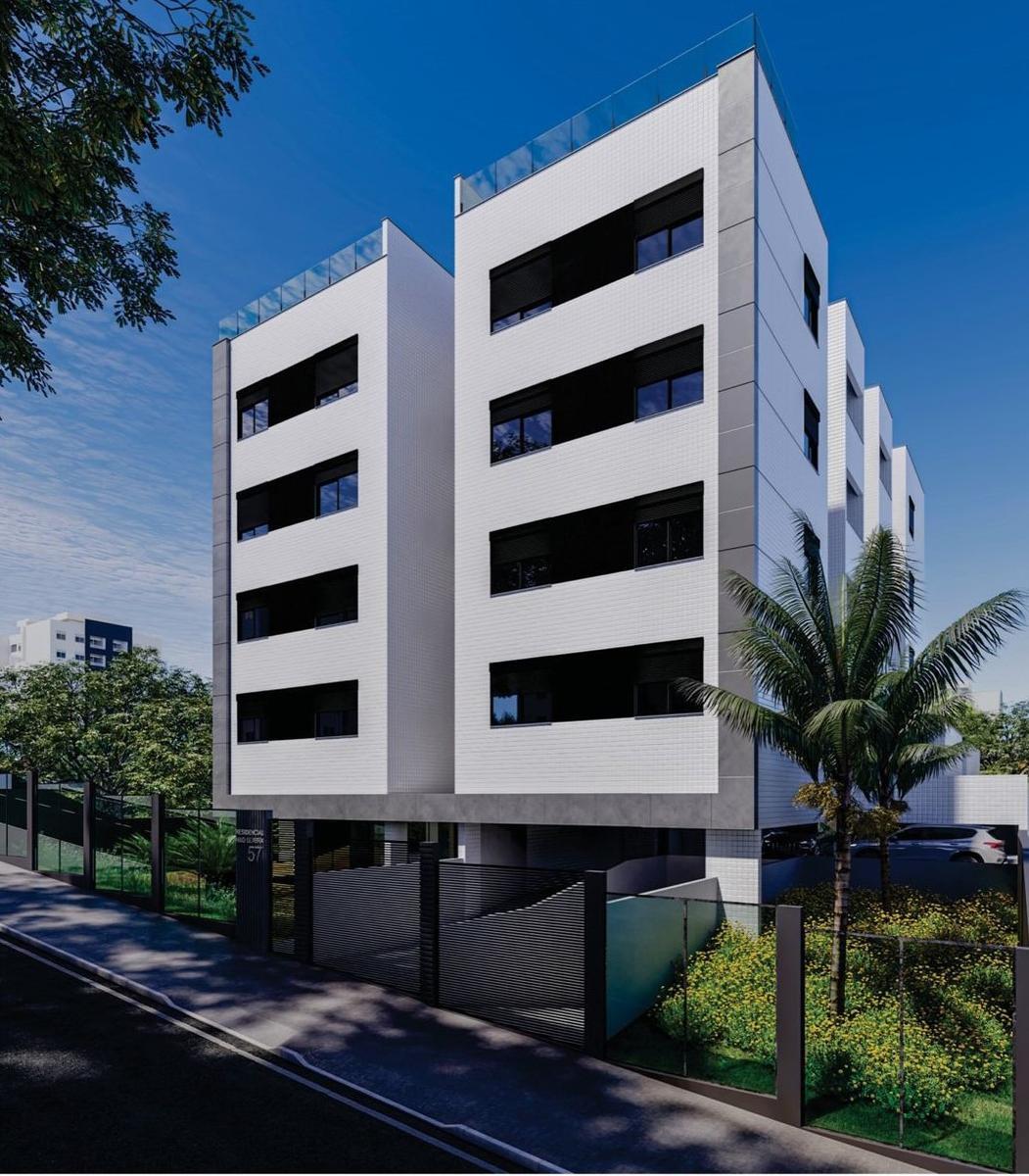 Apartamento, Cidade Nova, 3 Quartos, 2 Vagas, 1 Suíte