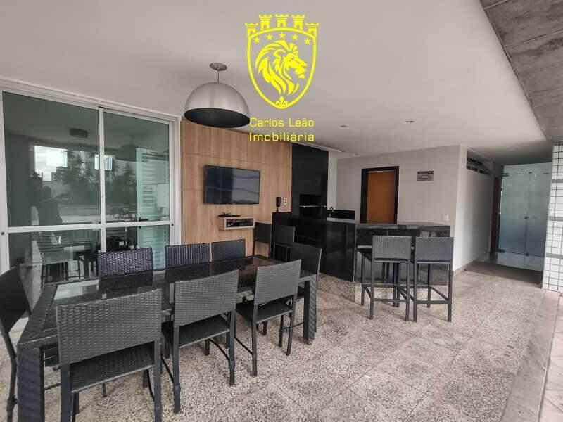 Apartamento, Belvedere, 4 Quartos, 3 Vagas, 1 Suíte