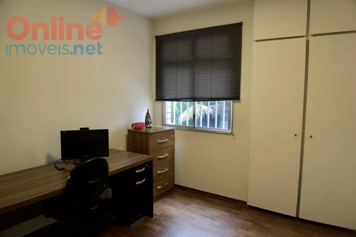 Apartamento, Gutierrez, 3 Quartos, 0 Vaga, 1 Suíte