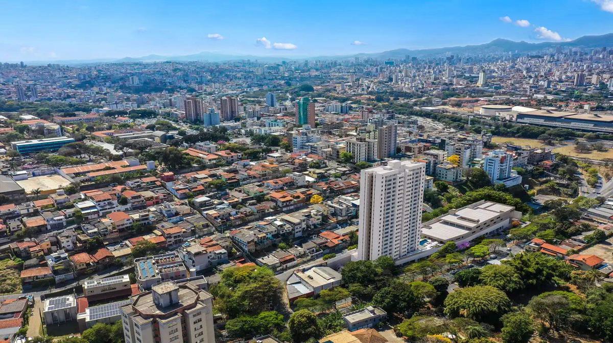 Apartamento, Dom Cabral, 1 Quarto, 1 Vaga, 1 Suíte