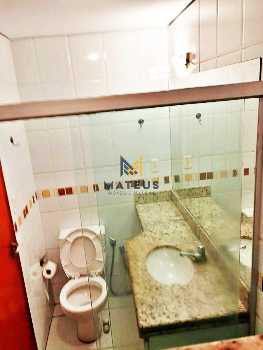 Apartamento, Caiçaras, 3 Quartos, 2 Vagas, 1 Suíte