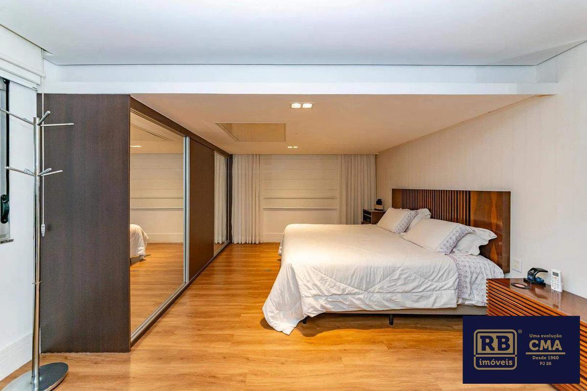 Cobertura, Luxemburgo, 4 Quartos, 4 Vagas, 3 Suítes