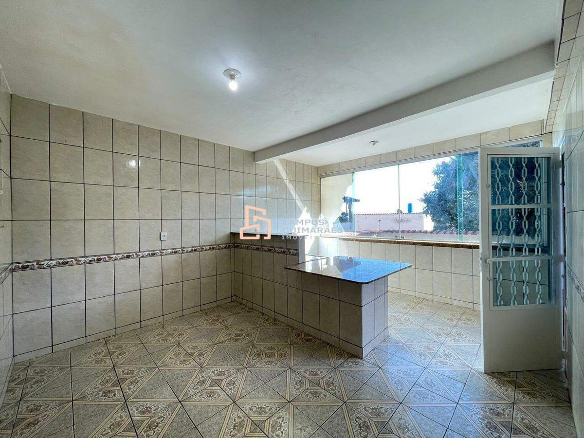 Casa, Novo Progresso, 2 Quartos, 1 Vaga