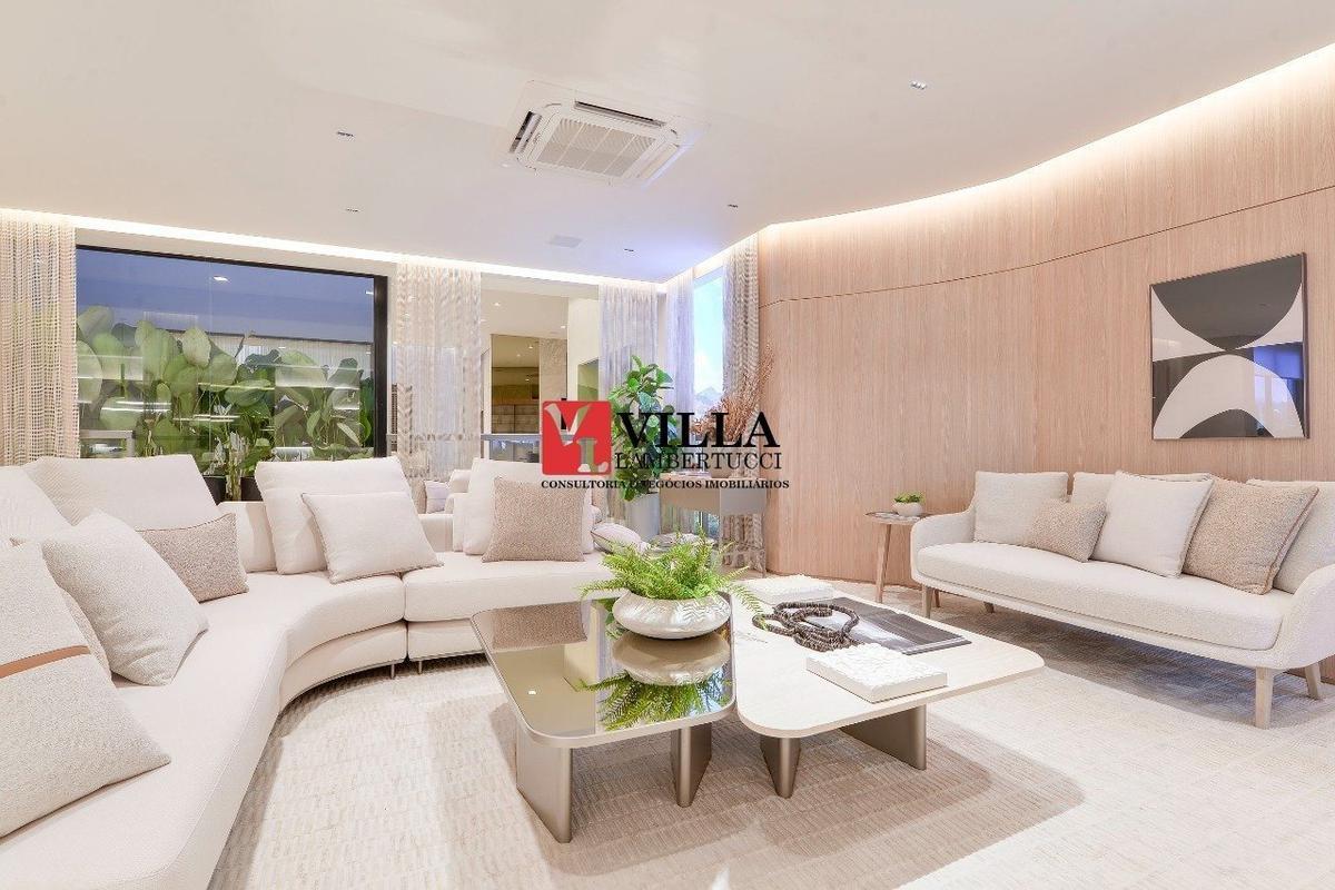 Apartamento, Vila da Serra, 4 Quartos, 4 Vagas, 4 Suítes