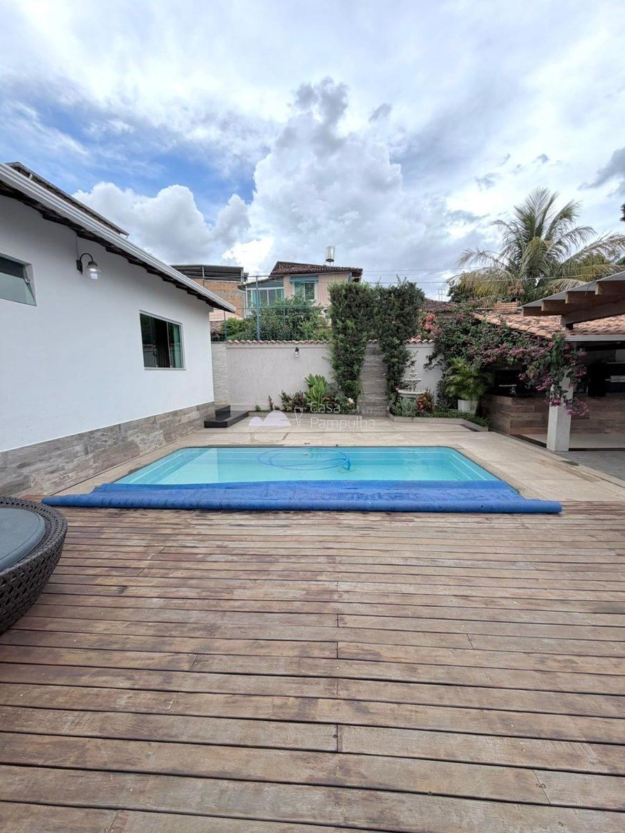 Casa, São João Batista (venda Nova), 3 Quartos, 5 Vagas, 1 Suíte