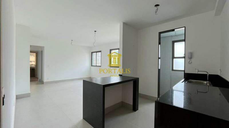 Apartamento, Funcionários, 1 Quarto, 2 Vagas