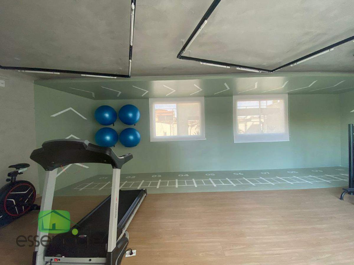 Apartamento, Novo Riacho, 1 Quarto, 1 Vaga