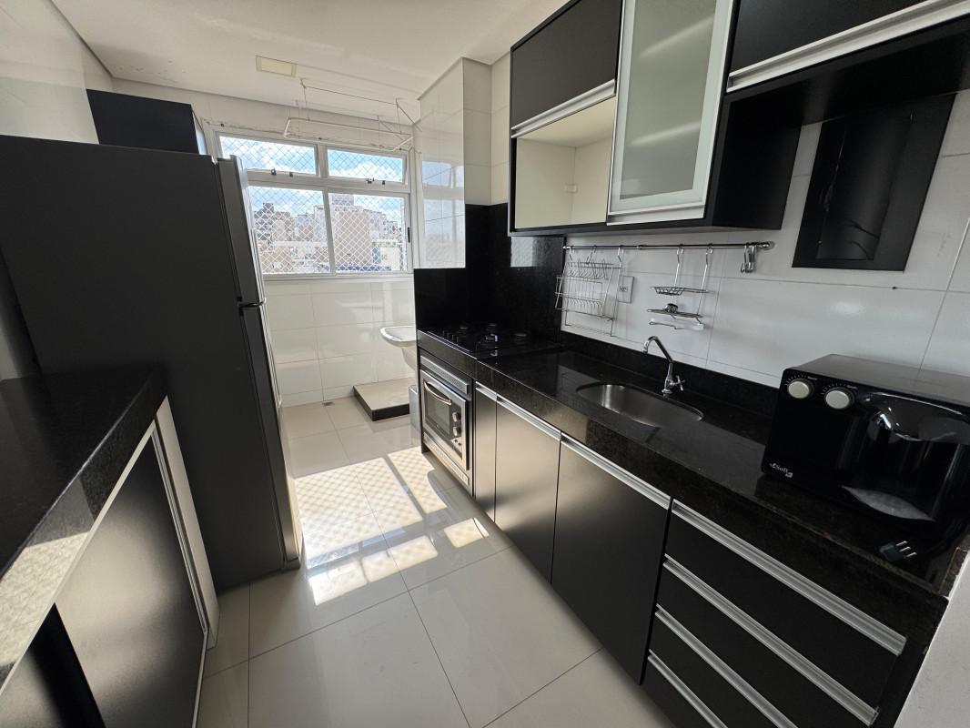 Apartamento, Dona Clara, 2 Quartos, 2 Vagas, 1 Suíte