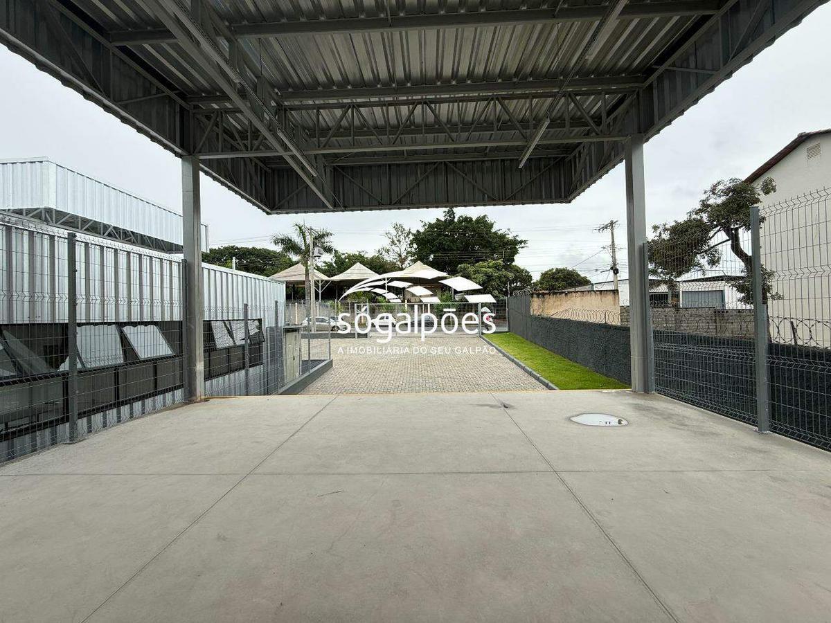 Galpão, Betim Industrial