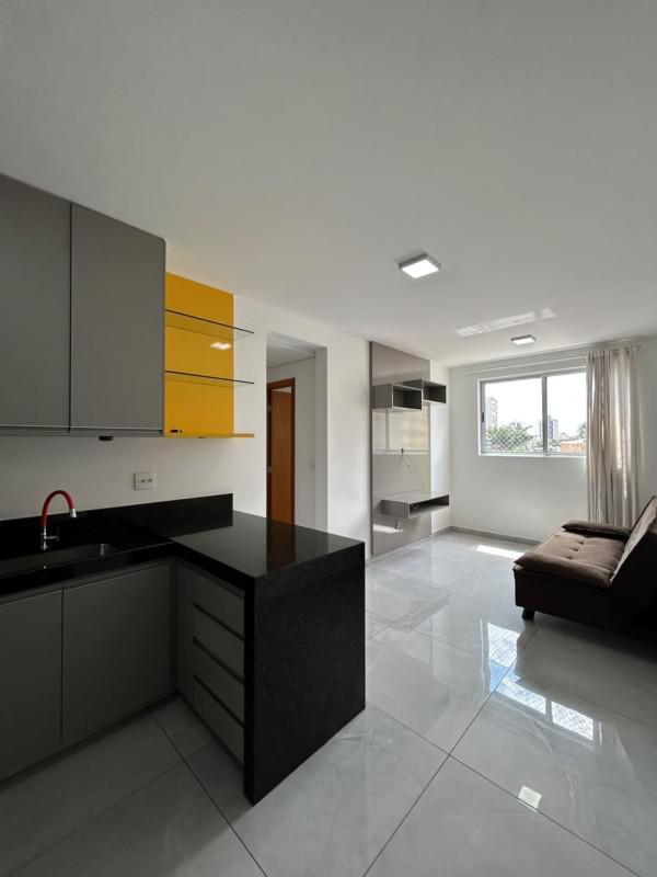 Apartamento, Ouro Preto, 1 Quarto, 2 Vagas